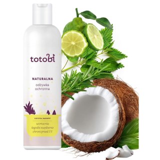 TOTOBI Naturalna odzywka ochronna dla pieska i kotka