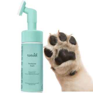 Totobi Freshpaw foam 200ml pianka do łapek dla psa i kota