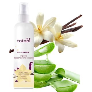 Totobi Naturalna mgiełka zapachowa na co dzień - wanilia 100ml