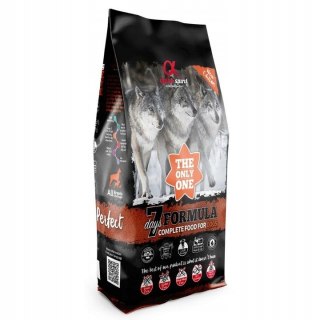 Alpha Spirit 7 DAYS FORMULA pełnoporcjowa SUCHA karma dla psa 12kg