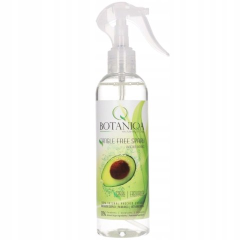 Botaniqa Tangle Free Avocado Spray 250ml - ułatwia rozczesywanie skołtunion