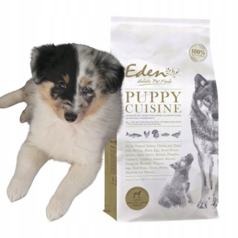 Eden Puppy Cuisine - Rasy Małe 2kg