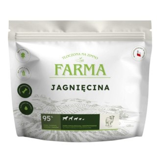 Farma Jagnięcina Próbka Karmy 50g