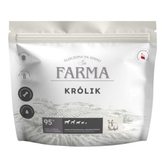 Farma Próbka Adult Królik 50g