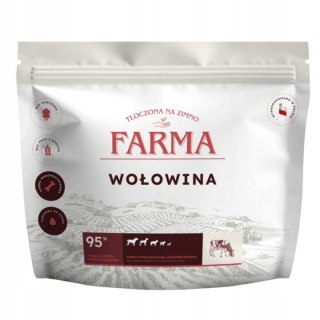 Farma Wołowina Próbka Karmy 50g