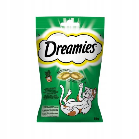MARS Dreamies Kocimiętka 60g (6)