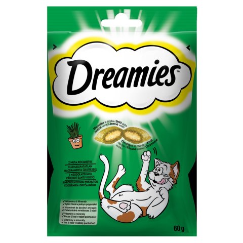 MARS Dreamies Kocimiętka 60g (6)