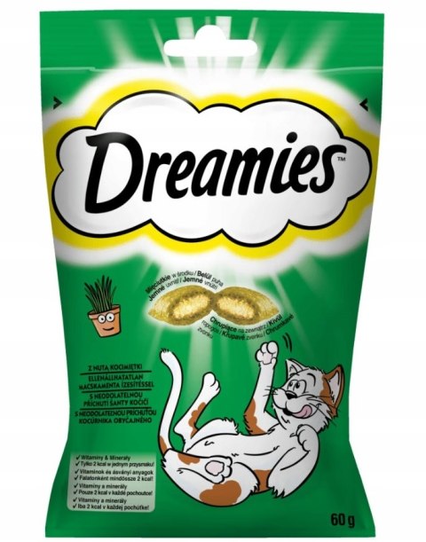 MARS Dreamies Kocimiętka 60g (6)