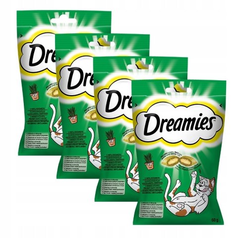 MARS Dreamies Kocimiętka 60g (6)