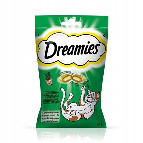 MARS Dreamies Kocimiętka 60g (6)
