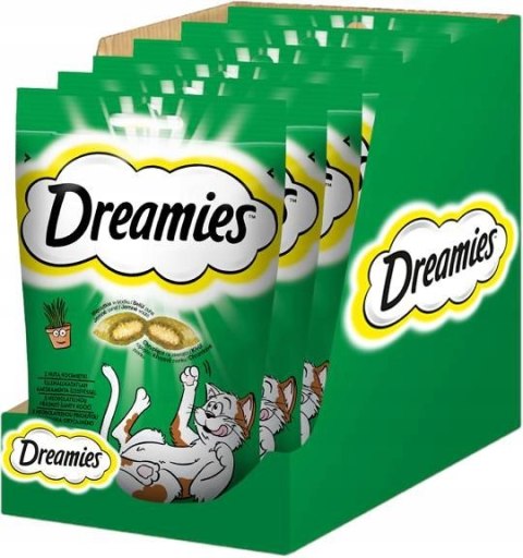 MARS Dreamies Kocimiętka 60g (6)