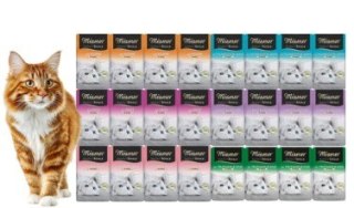 MIAMOR RAGOUT ROYALE MIX SMAKÓW 24 x 100 g