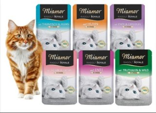 MIAMOR RAGOUT ROYALE MIX SMAKÓW 6x100 g