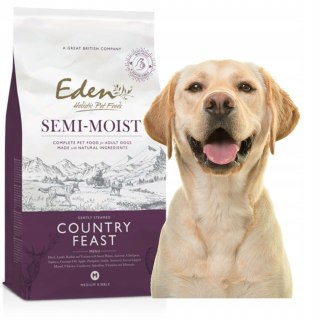 Na wagę EDEN Country Feast1KG semi moist