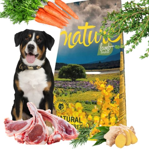 Nature Lamb Grain Free (Jagnięcina) 12 kg