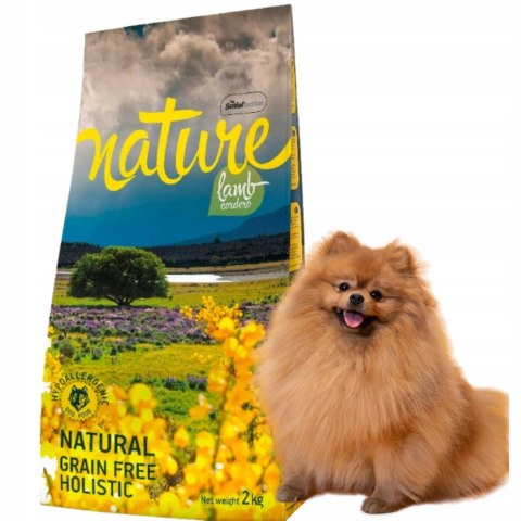 Nature Lamb Grain Free (Jagnięcina) 12 kg