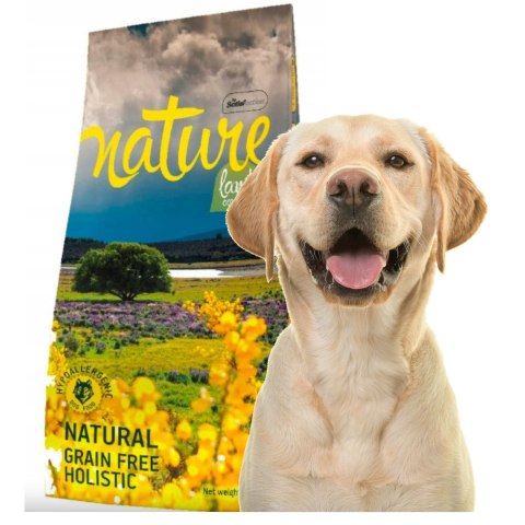 Nature Lamb Grain Free (Jagnięcina) 12 kg