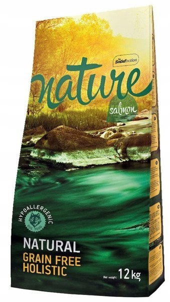Nature Salmon Grain Free 12kg