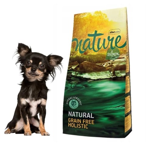 Nature Salmon Grain Free 12kg