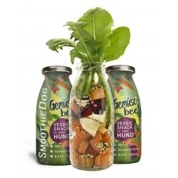 SmoothieDog Vege-Love - smoothie dla psa warzywa z ziołami (250ml)
