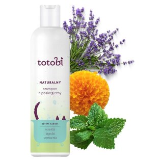 TOTOBI Naturalny szampon hipoalergiczny 300ml