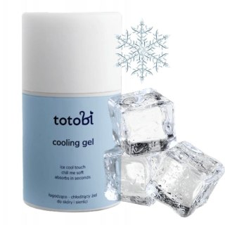 Totobi Cooling gel łagodząco - chłodzący żel do skóry i sierści psa 50 ml