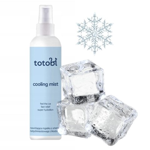 Totobi Cooling mist 100 ml