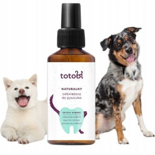 Totobi Naturalny Odświeżacz do Pyszczka 100ml