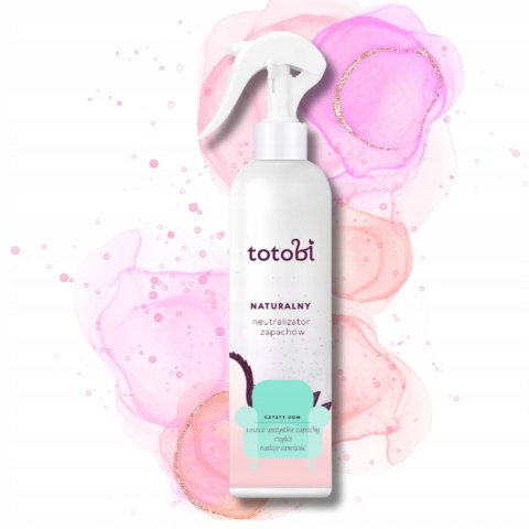 Totobi Naturalny neutralizator zapachu 300ml