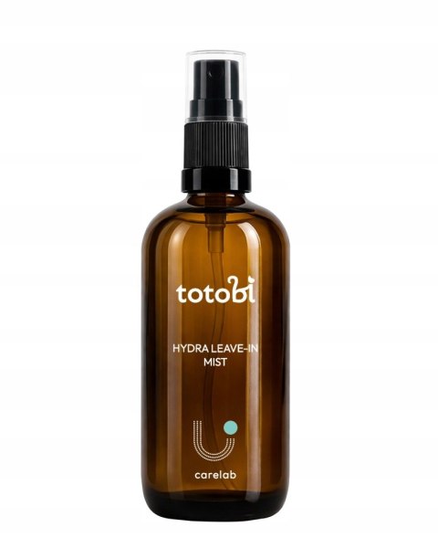 Totobi carelab HYDRA LEAVE-IN MIST - Intensywnie nawilżająca mgiełka