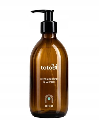 Totobi carelab Hydra Barrier Shampoo - Szampon intensywnie nawilżający