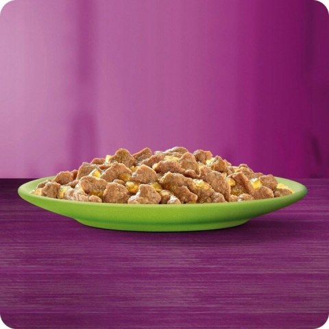 WHISKAS MIX SMAKÓW mokra karma dla kota mix smaków w galaretce saszetki 40x85 g 2 BOXY