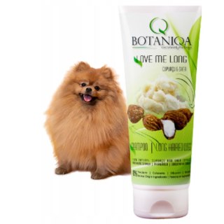 Zestaw Botaniqa Love Me Long 2x250 szampon dla psa długowłosego