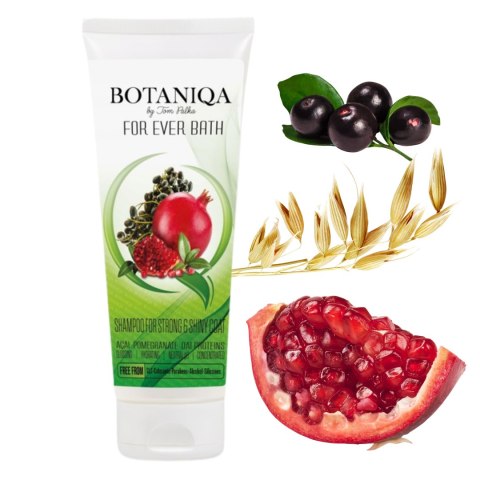 Zestaw szamponów dla psa Botaniqa Pomegranate Shampoo 2X250ml
