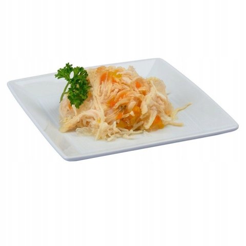 12xMOONLIGHT DINNER Nr8 Puszka DLA KOTA KURCZAK I WARZYWA W GALARETCE 80g