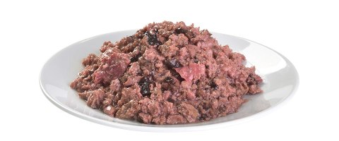 Brit Care Mini Karma Mokra dla Psa Jagnięcina 24x85g Filety w Sosie