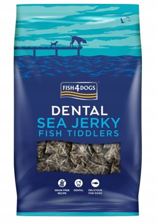Fish4Dogs Sea Jerky Fish Tiddlers 575g f4d