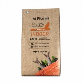 Fitmin cat Purity Indoor - 1,5 kg