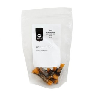 MACED SM FRYTKI Z BATATÓW W SKÓRZE DORSZA 100 G