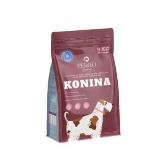 Na wagę Perro Tłoczona na zimno Konina 1kg