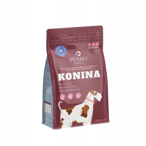 Na wagę Perro Tłoczona na zimno Konina 1kg
