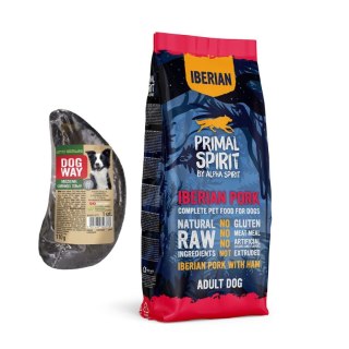 Primal Spirit Karma Półmiękka dla psa Iberian 12kg bez kurczaka