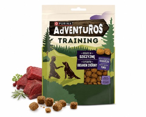 Purina Adventuros Training Venison 115g