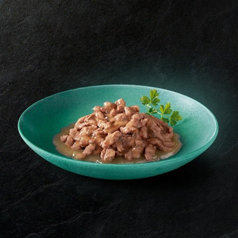 SHEBA Kitten wybór smaków mokra karma dla kociąt w sosie 80x85 g