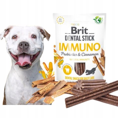 Brit Dental Stick 4 X 251G NAJLEPSZE Smaki