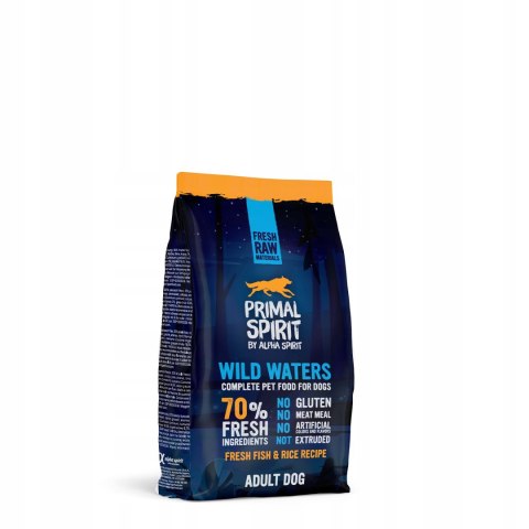 PRIMAL SPIRIT MIX SMAKÓW ZESTAW PRÓBNY IBERIAN 5X1KG WILD