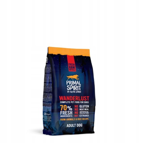PRIMAL SPIRIT MIX SMAKÓW ZESTAW PRÓBNY IBERIAN 5X1KG WILD