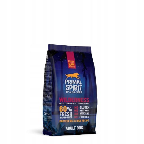PRIMAL SPIRIT MIX SMAKÓW ZESTAW PRÓBNY IBERIAN 5X1KG WILD