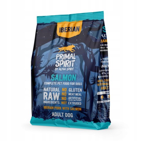 PRIMAL SPIRIT MIX pakiet PRÓBNY IBERIAN 5X1KG WILD