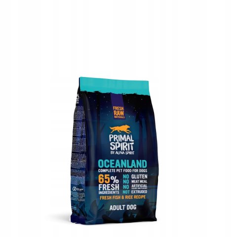 PRIMAL SPIRIT MIX pakiet PRÓBNY IBERIAN 5X1KG WILD